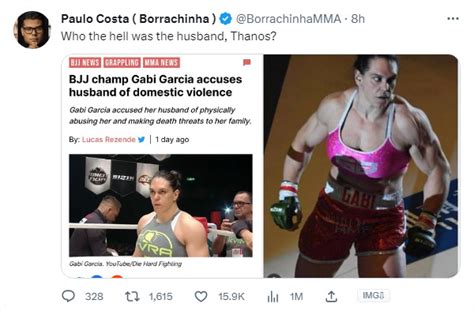 gabi garcia domestic violence|Gabi Garcia accuses ex